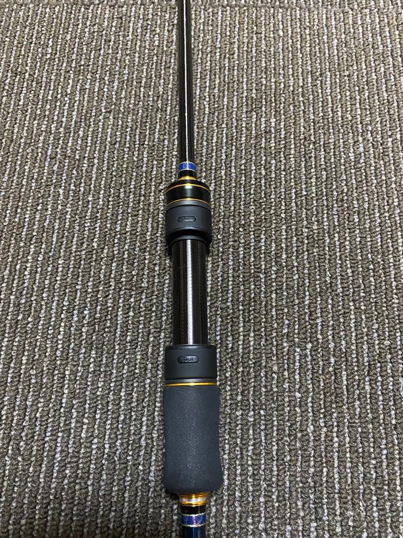 ラグゼ　EGTR X アルティメイト　S510ML +−solid