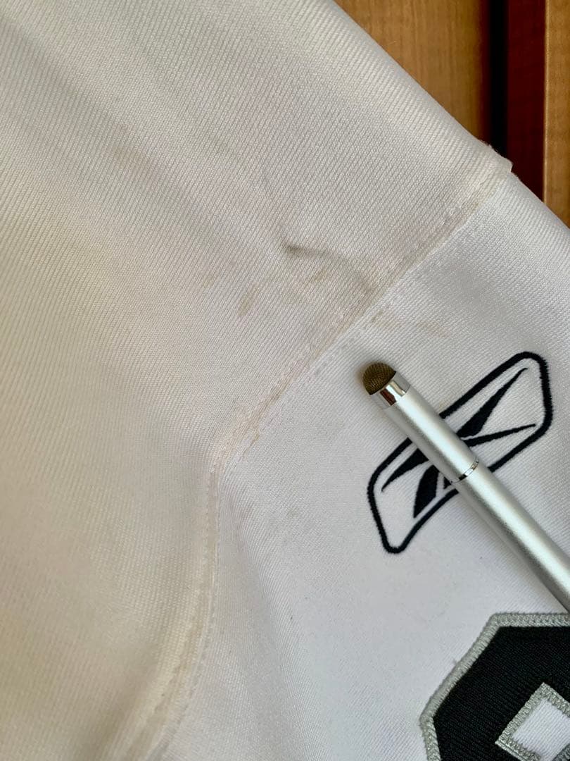 NFL LAレイダース ボージャクソン オーセンティックジャージー