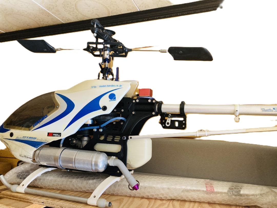 ラジコンヘリコプター　【プロフ更新(*^^*)】