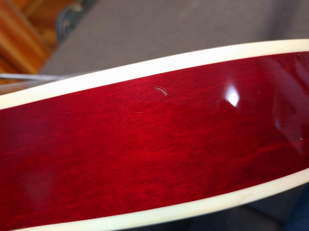 Gretsch テネシーローズ　※毎日値下げします。