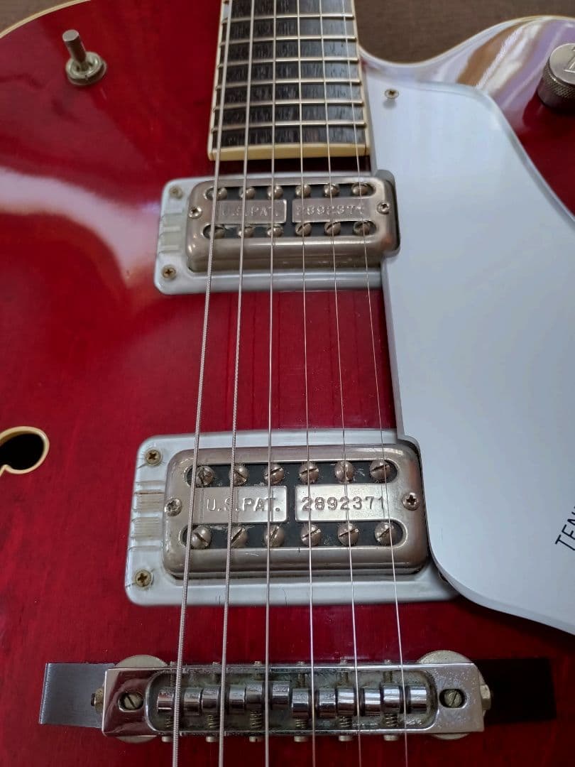 Gretsch テネシーローズ　※毎日値下げします。