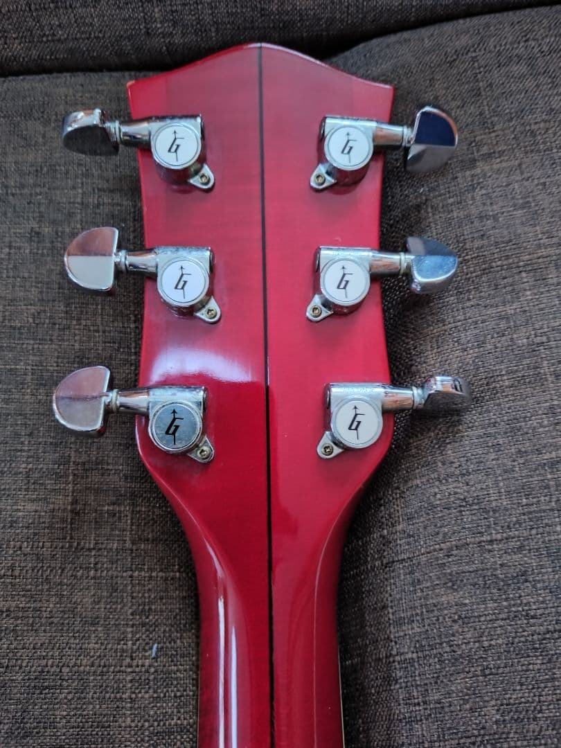 Gretsch テネシーローズ　※毎日値下げします。