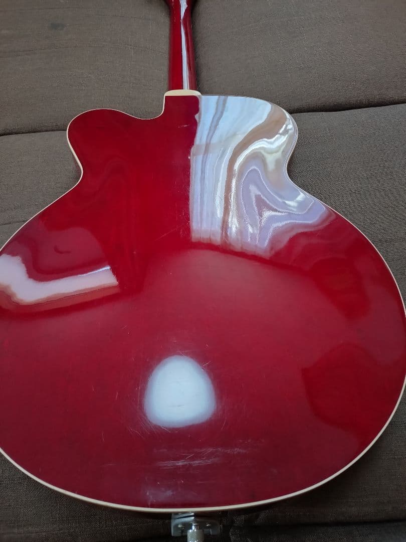 Gretsch テネシーローズ　※毎日値下げします。