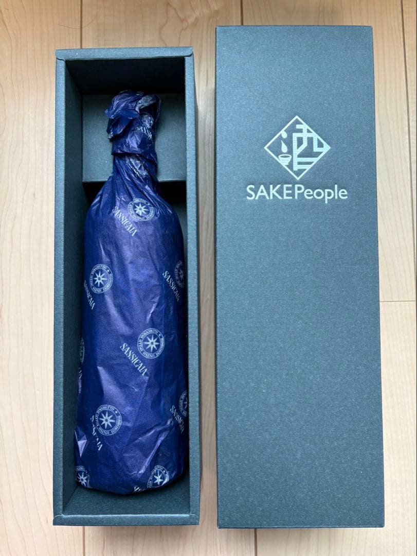 サッシカイア 2022 テヌータ サン グイド