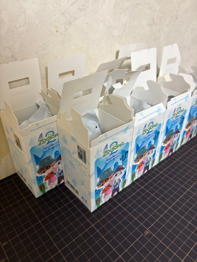 ズートピア キャラクターグッズ セット