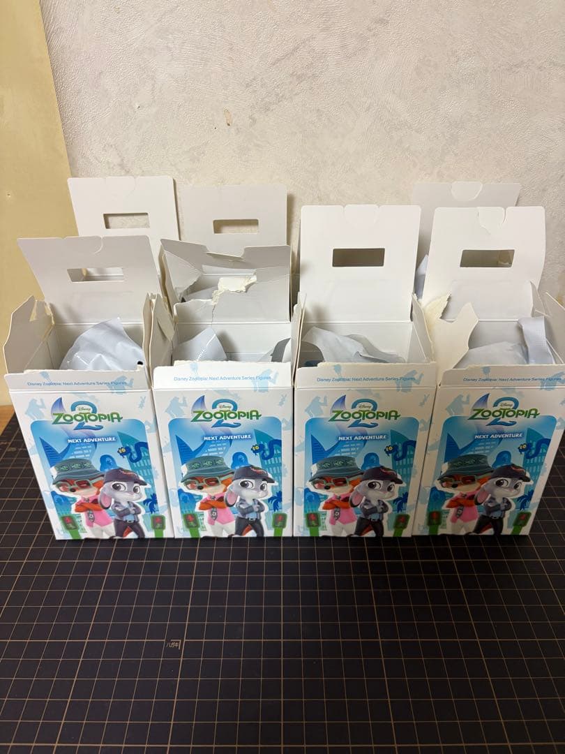 ズートピア キャラクターグッズ セット