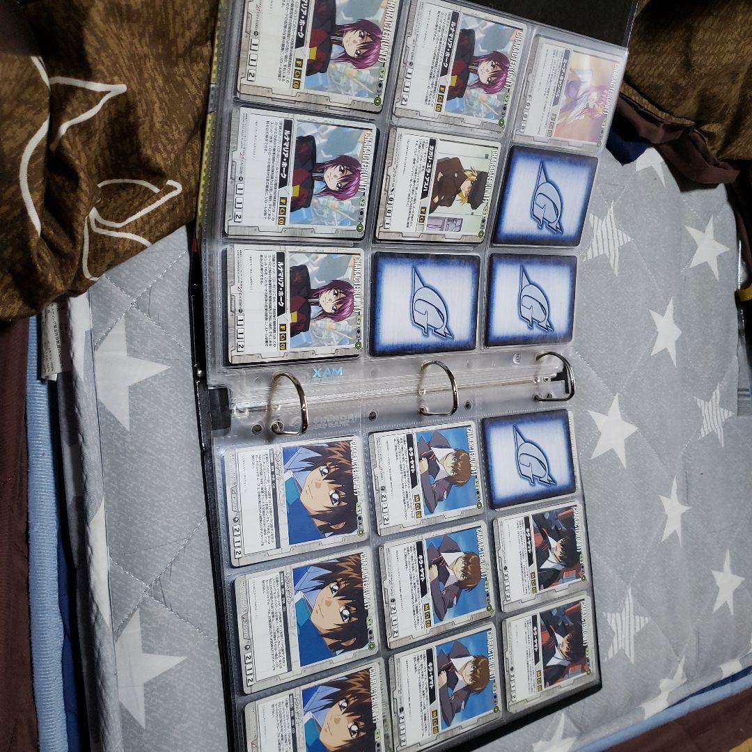 ガンダムウォー　SEEDセット