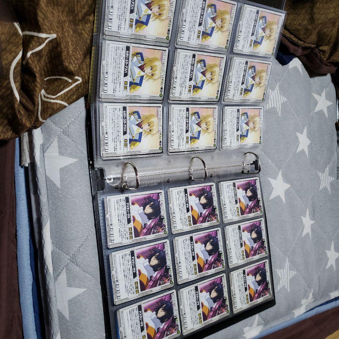 ガンダムウォー　SEEDセット