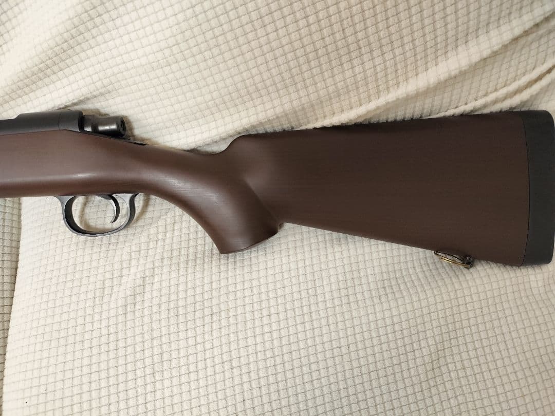 VSR-10 パワーアップ済 東京マルイ リアルショック マガジン2 簡易ケース