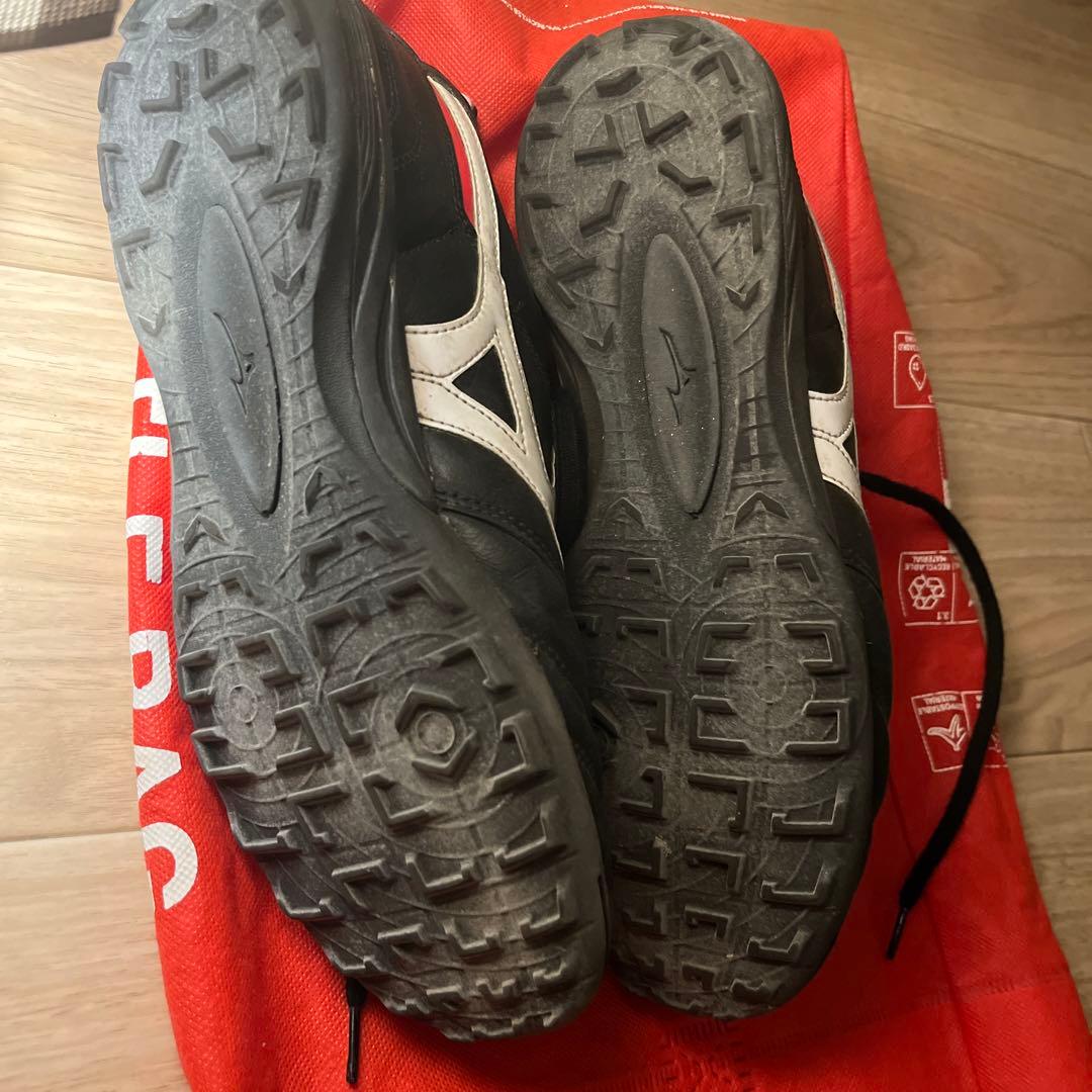 モレリア　トレシュー　フットサルシューズ　25.5cm