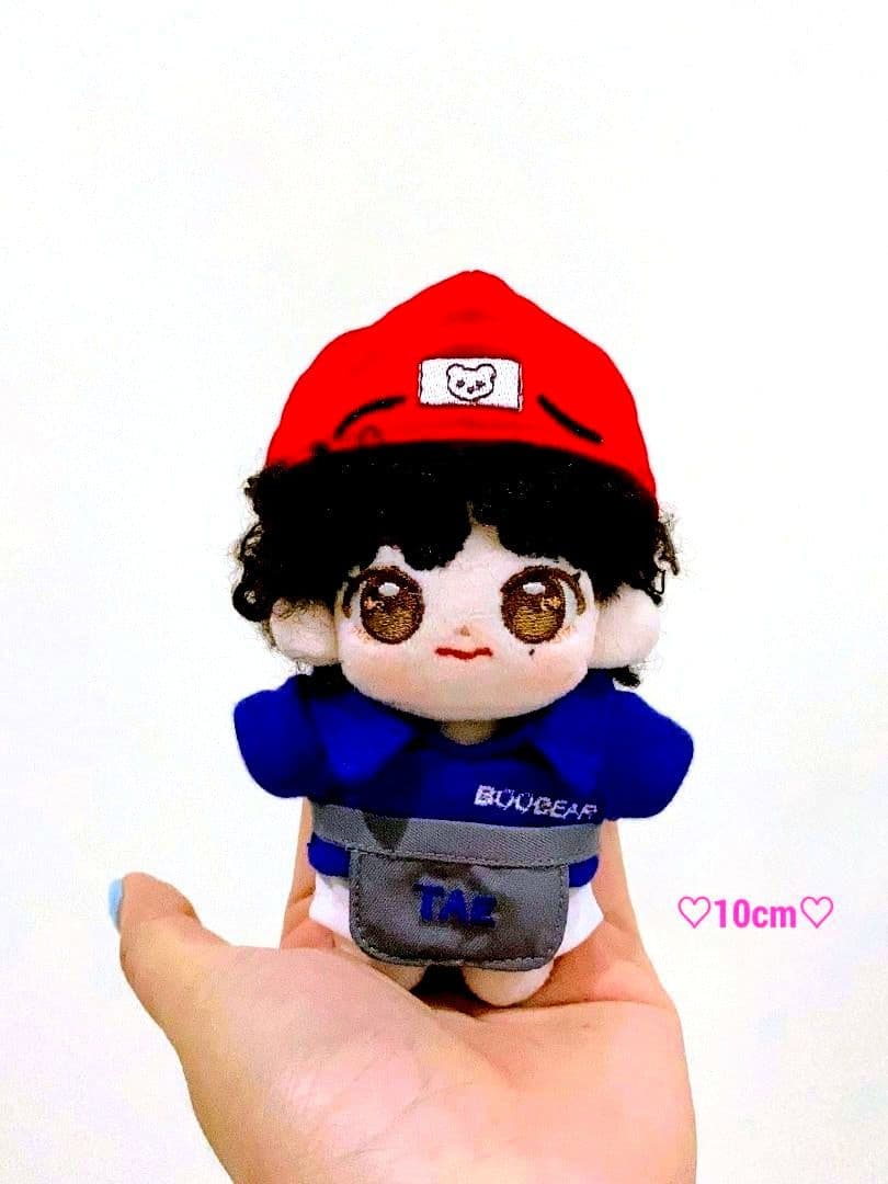 BTS ぬいぐるみ 10cm テテ テヒョンＶ ユンギ ジン ジミン ジョングク