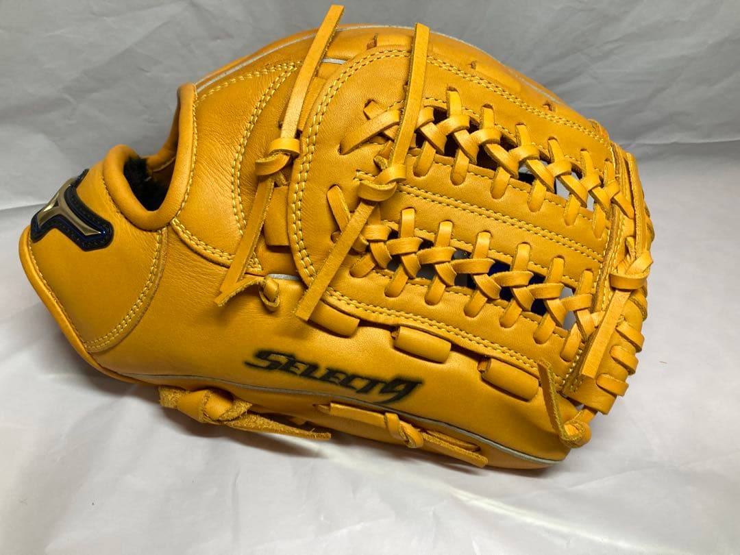 ミズノ 軟式グローブ サイズ9