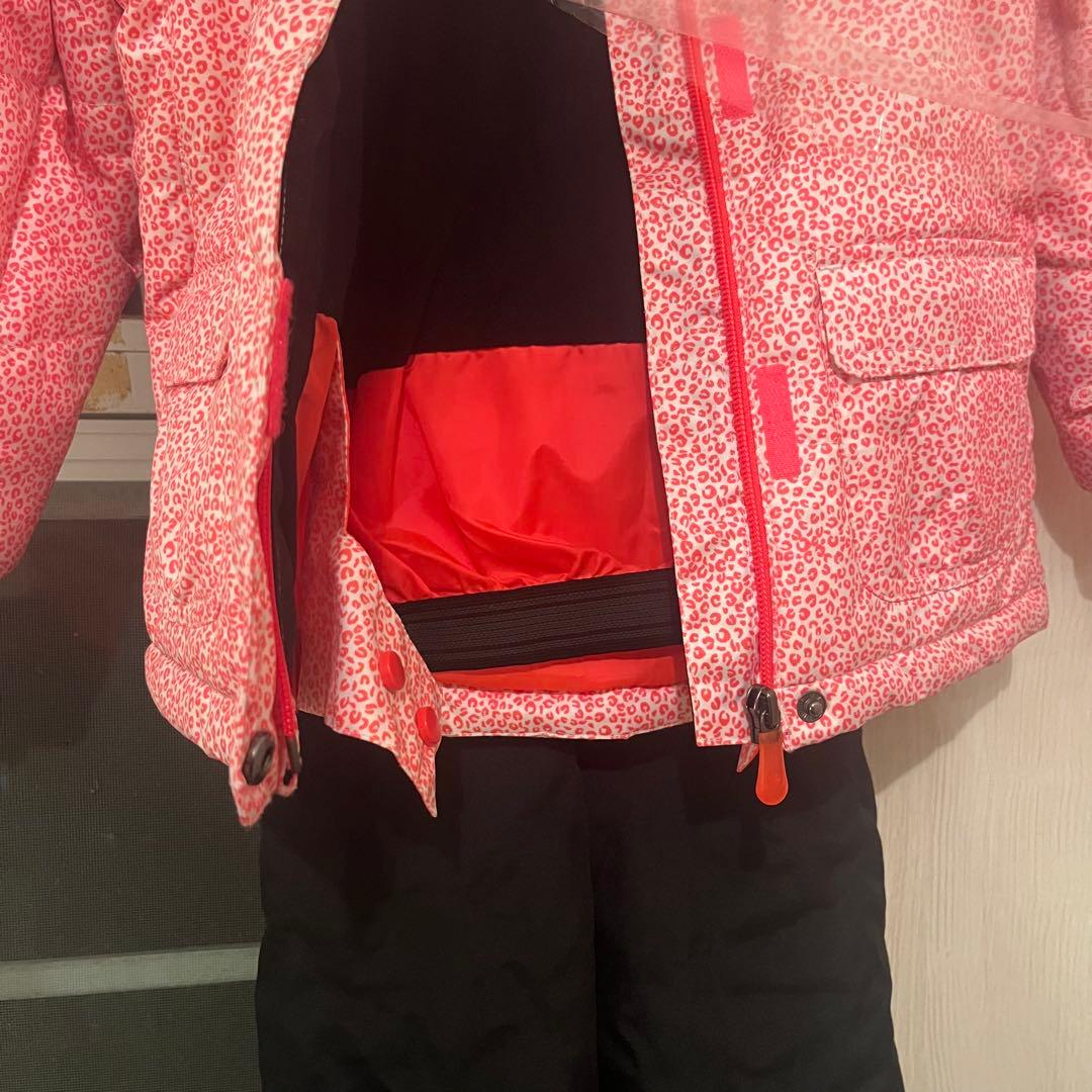 上下セット ROXY ジャケット & パンツ