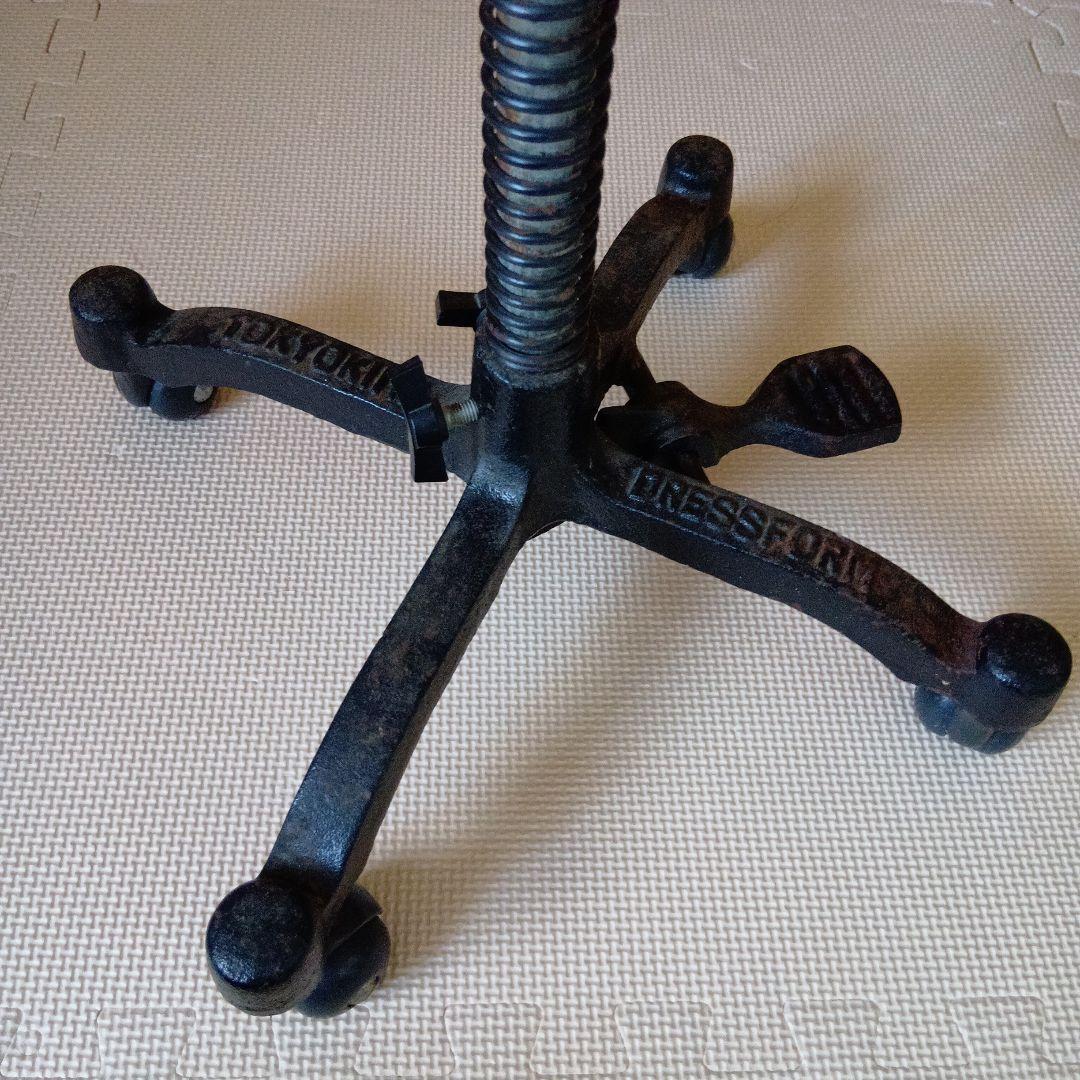 レア✨️希少　レトロ　トルソー　三菱　Kypris　942　裁縫　マネキン　昭和