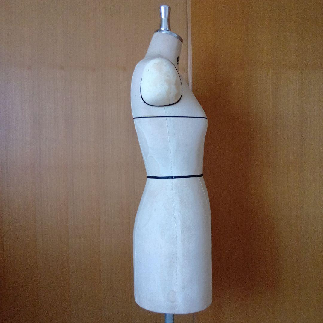 レア✨️希少　レトロ　トルソー　三菱　Kypris　942　裁縫　マネキン　昭和