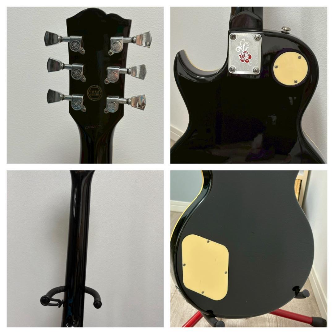 エレキギター ギターケース付き