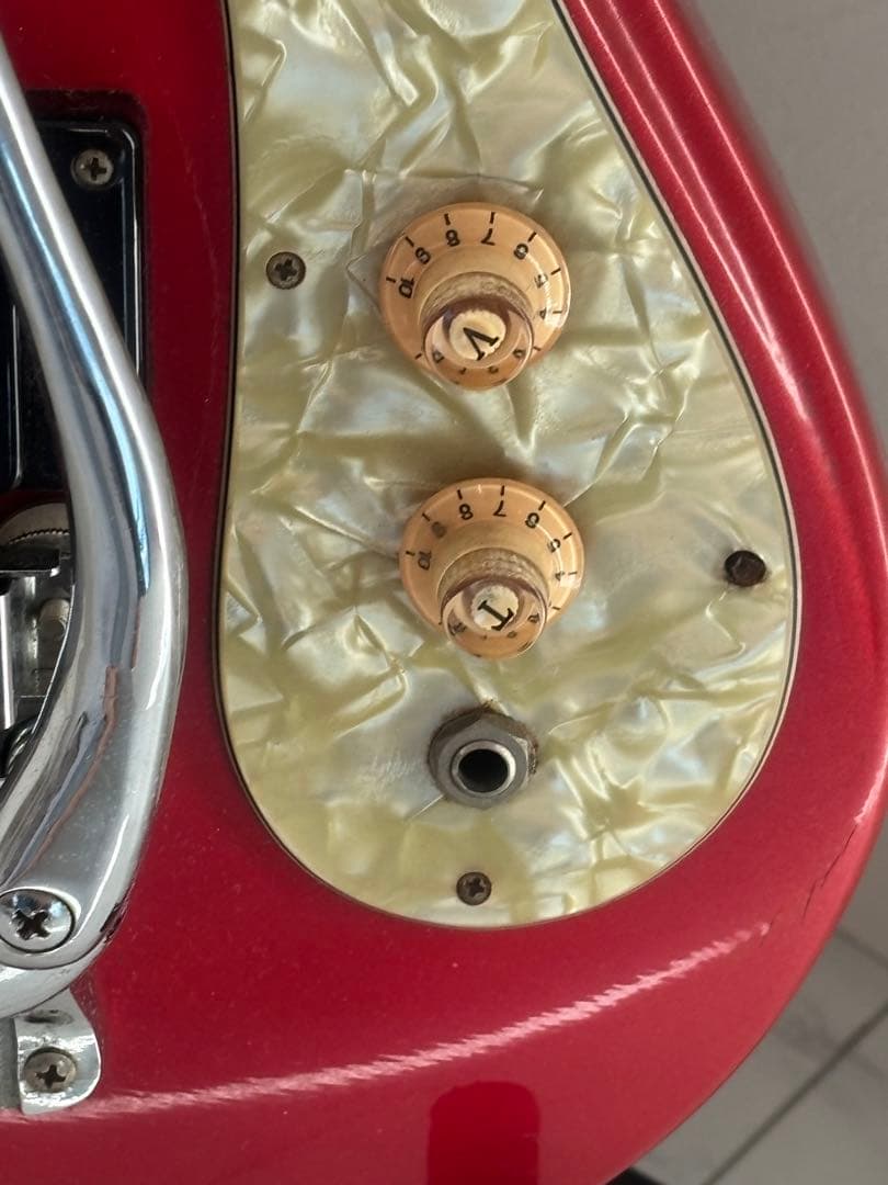 値下げ　モラレス　プロトタイプ　モズライト　レア　エレキギター　脚付き