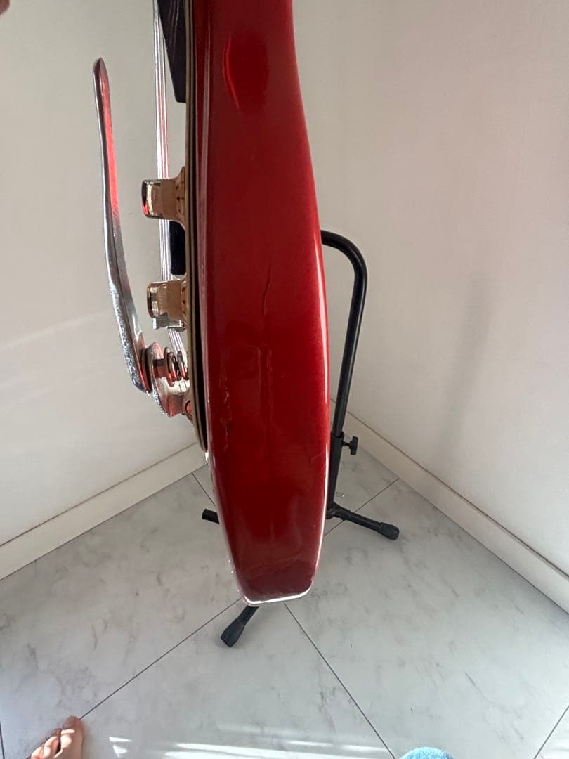 値下げ　モラレス　プロトタイプ　モズライト　レア　エレキギター　脚付き