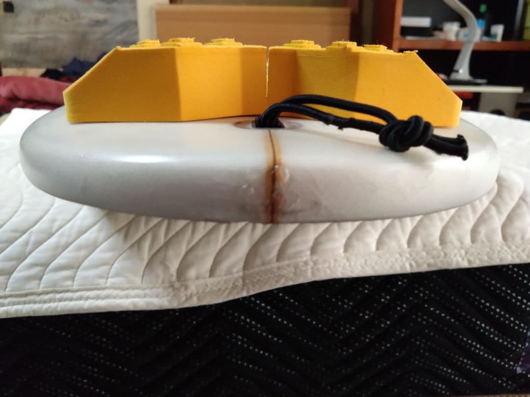 マジックカーペット サーフボード 6'2\" ホーネット