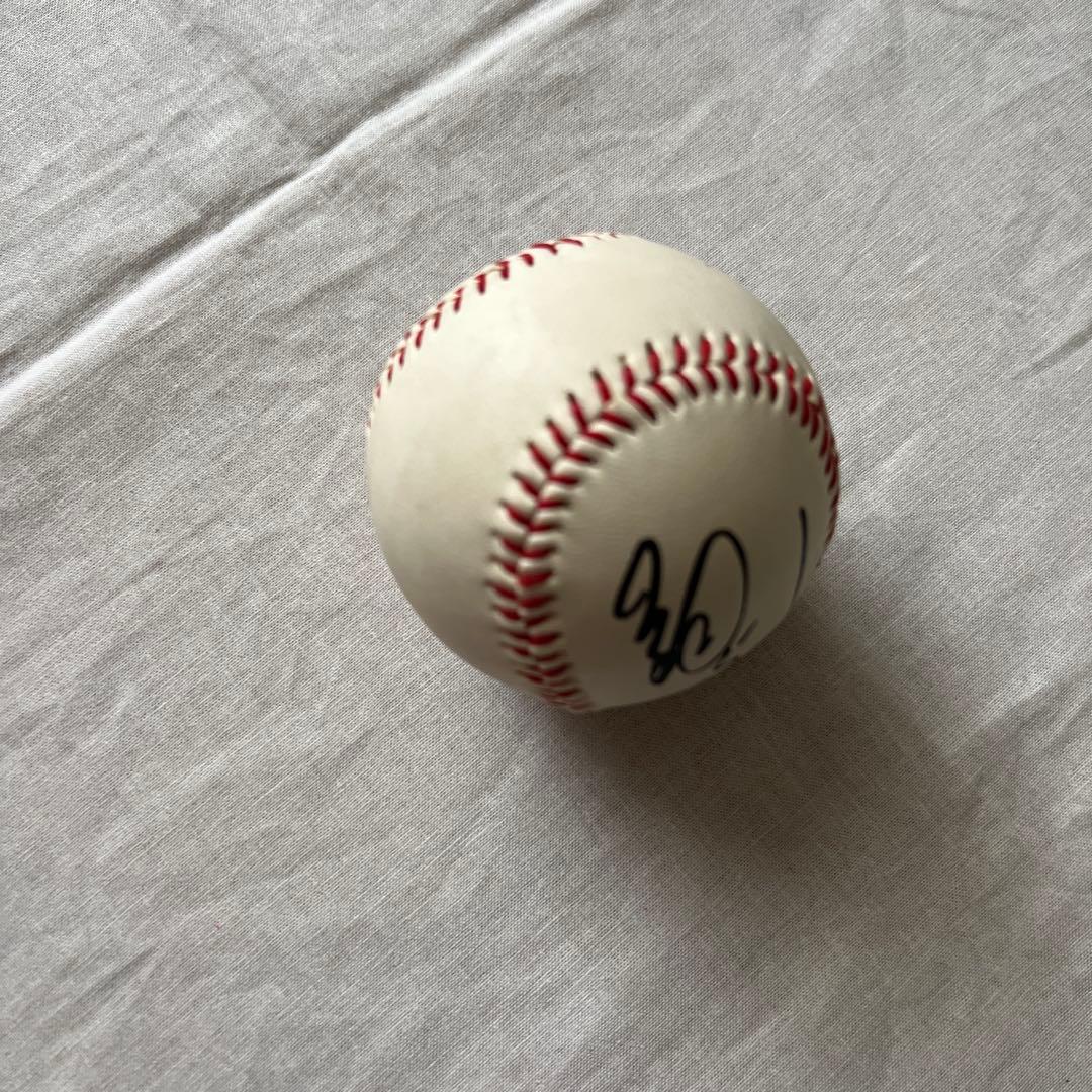 イチローサインボール 野球ボール レプリカ