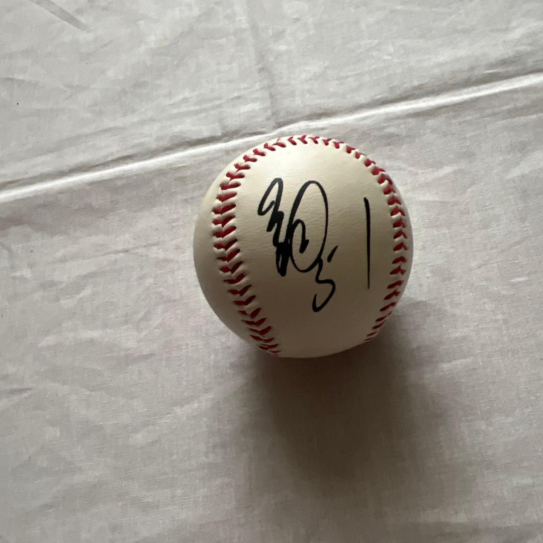 イチローサインボール 野球ボール レプリカ