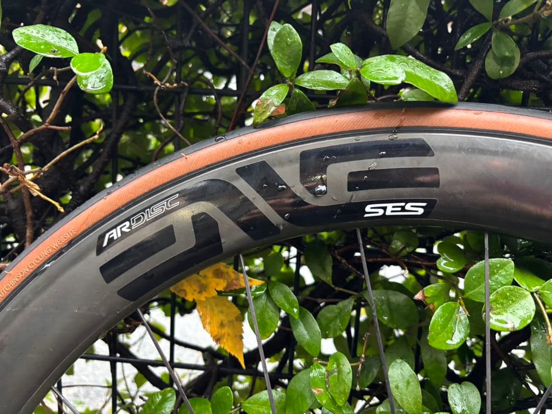 ENVE4.5AR チューブレス