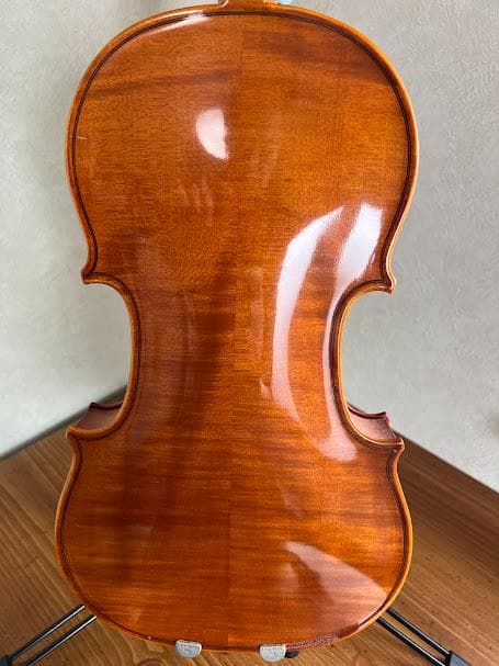 鈴木バイオリン　NO.330　4/4　ケース付き　中古