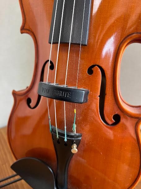 鈴木バイオリン　NO.330　4/4　ケース付き　中古