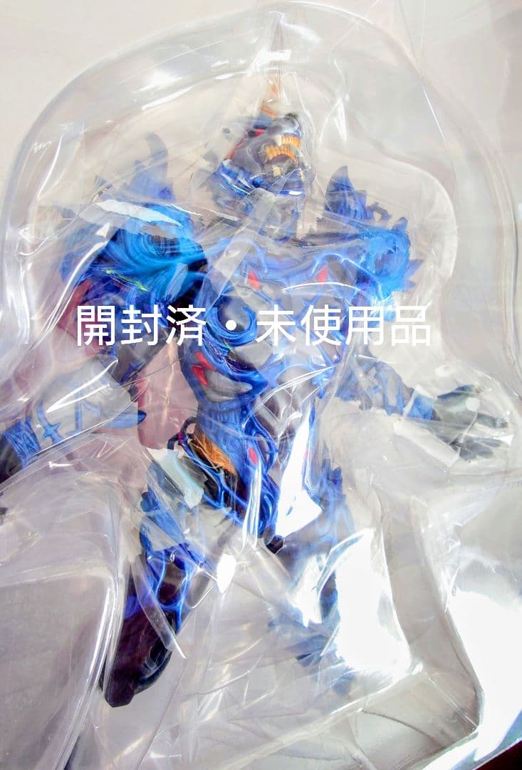 アートワークスモンスターズリミテッド ガルル 箱開封済・未使用品