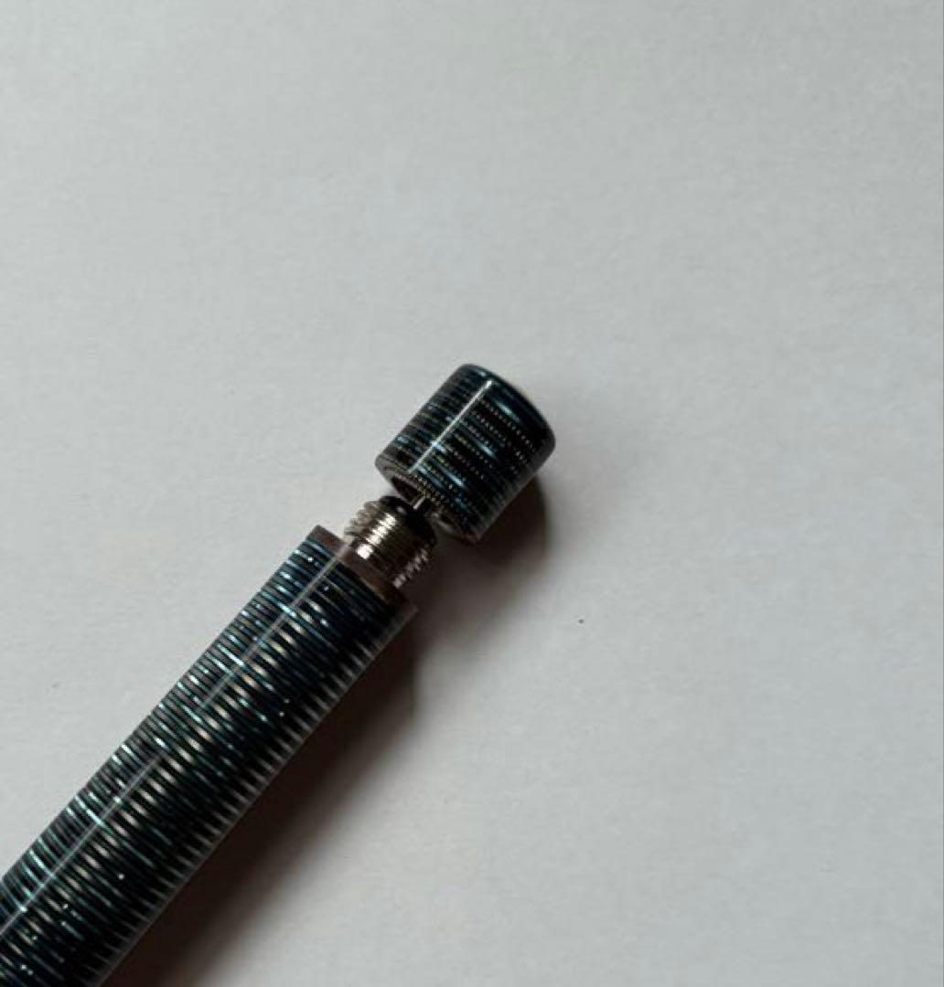 [VISCONTI ] ウォール・ストリート　万年筆 [ビスコンティ]