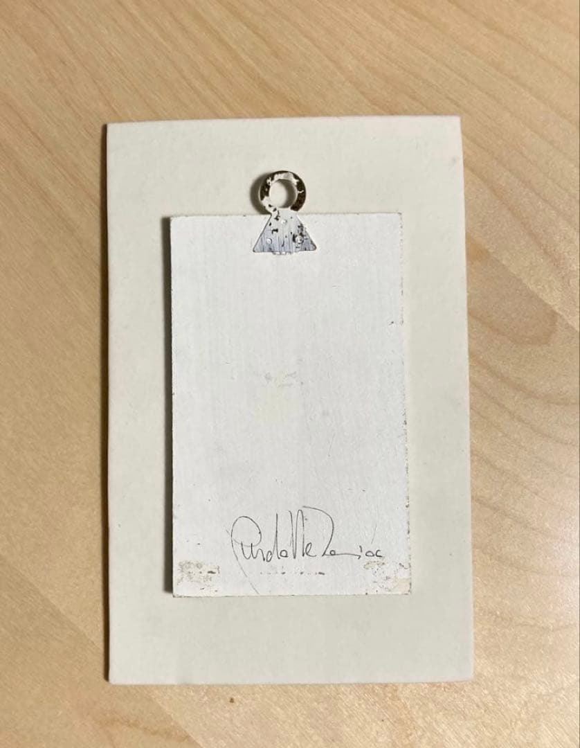 Guido de zan グイドデザン　彫刻　イタリア　IDÉE 無印　アート