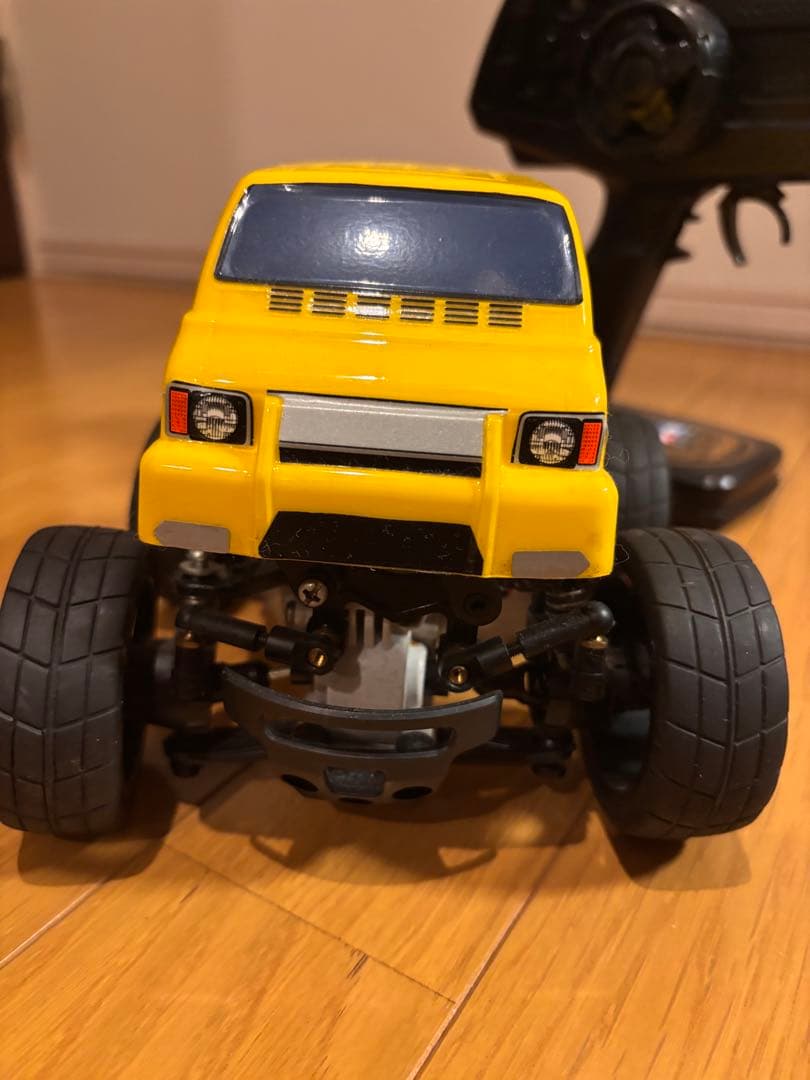 [値下げ交渉歓迎！]タミヤ　ランチボックス　ミニ　カスタムSW-01