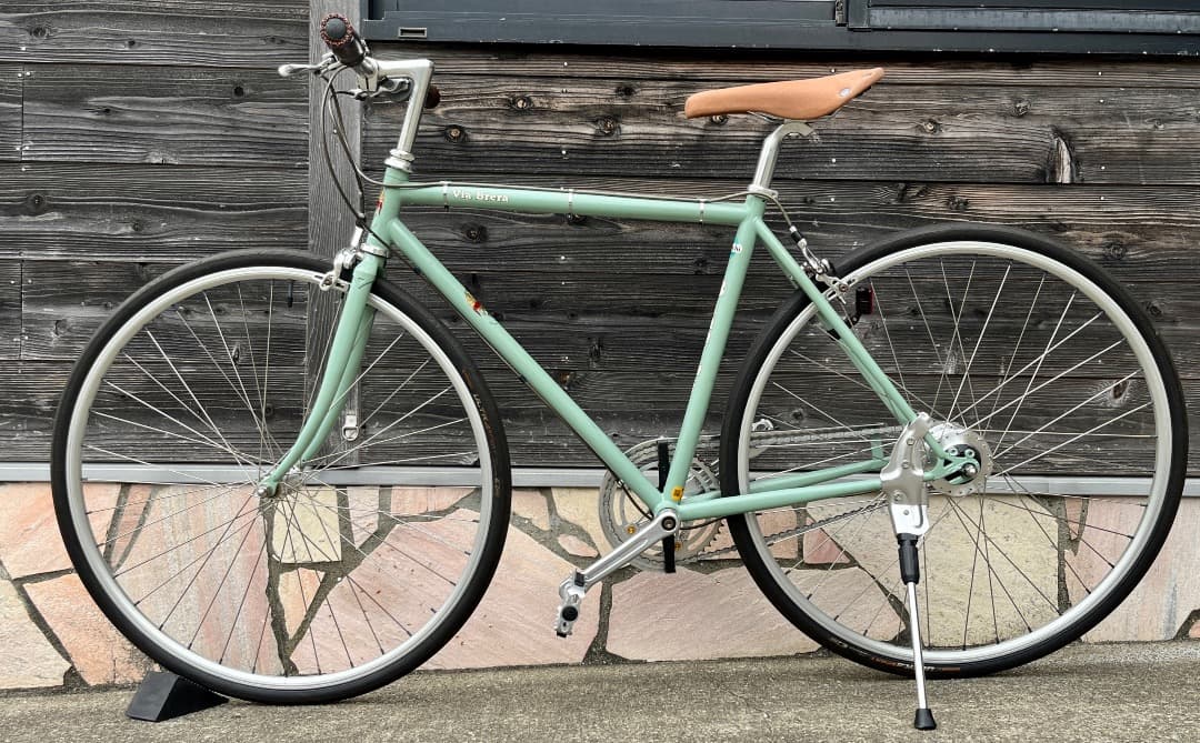 ビアンキ Bianchi Via Brera 内装７段 クロスバイク