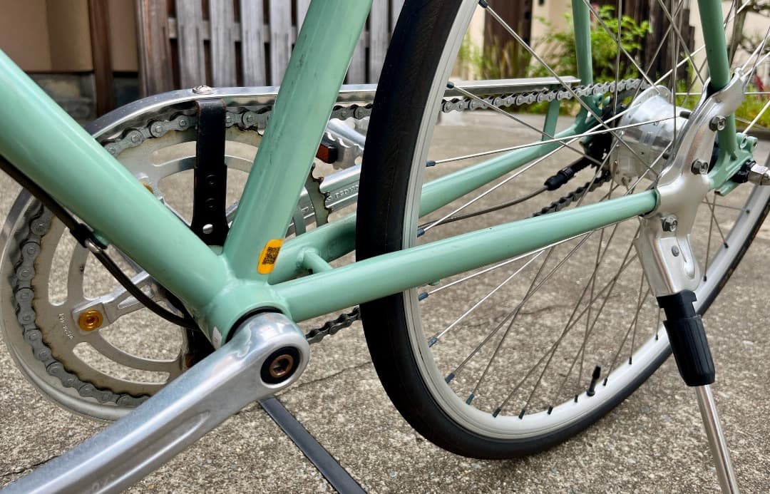 ビアンキ Bianchi Via Brera 内装７段 クロスバイク