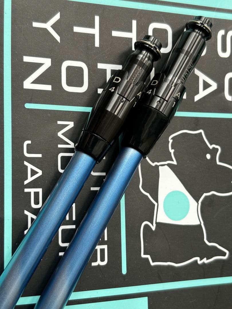 週末価格です。★２本セット★純正カスタム★タイトリスト★1W用3W用★