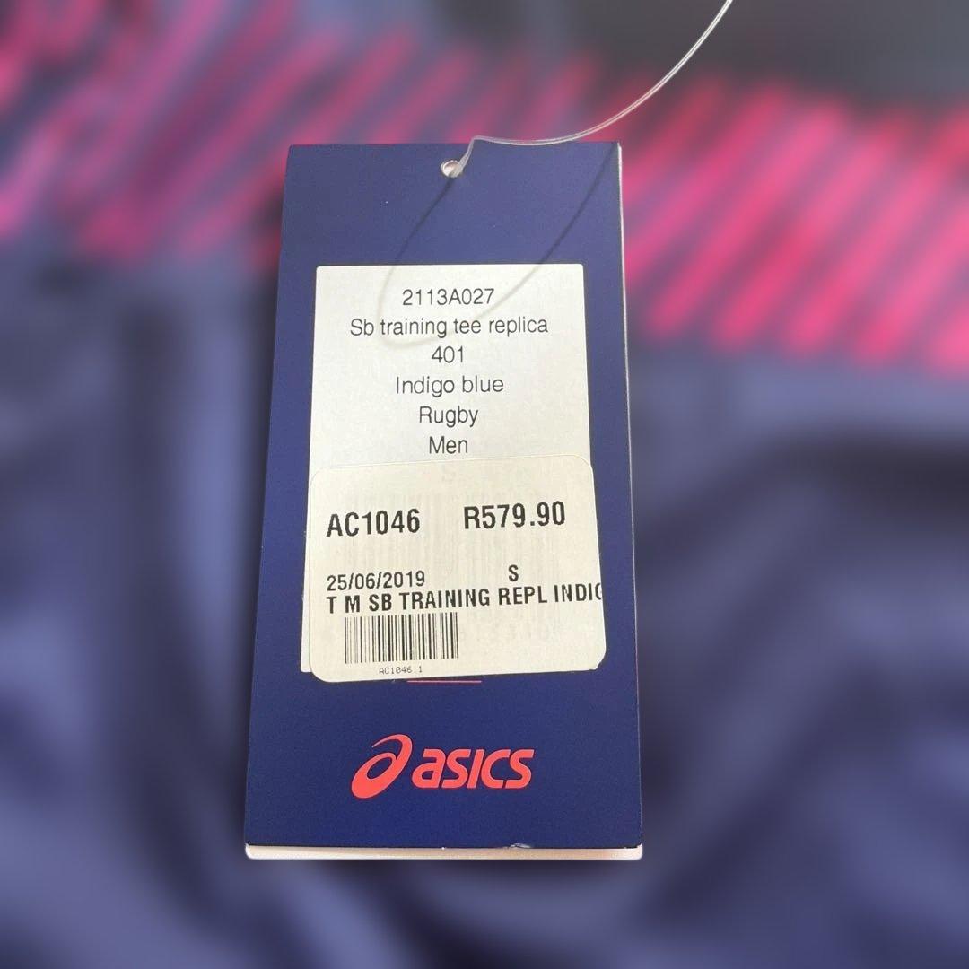 【レア/新品】スプリングボクス トレーニングウェア 2019年モデル