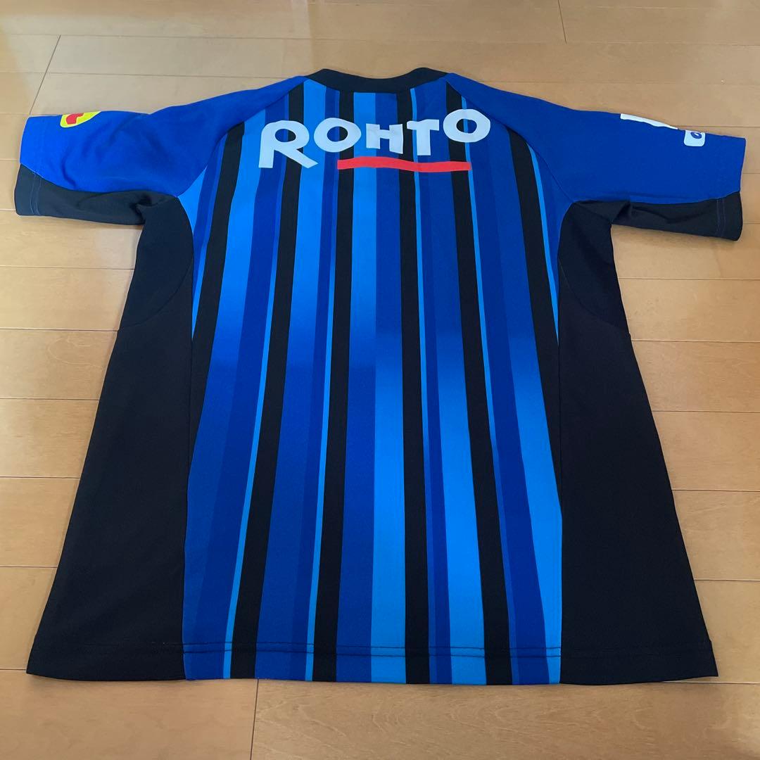 ガンバ大阪 ユニフォーム 4枚セット