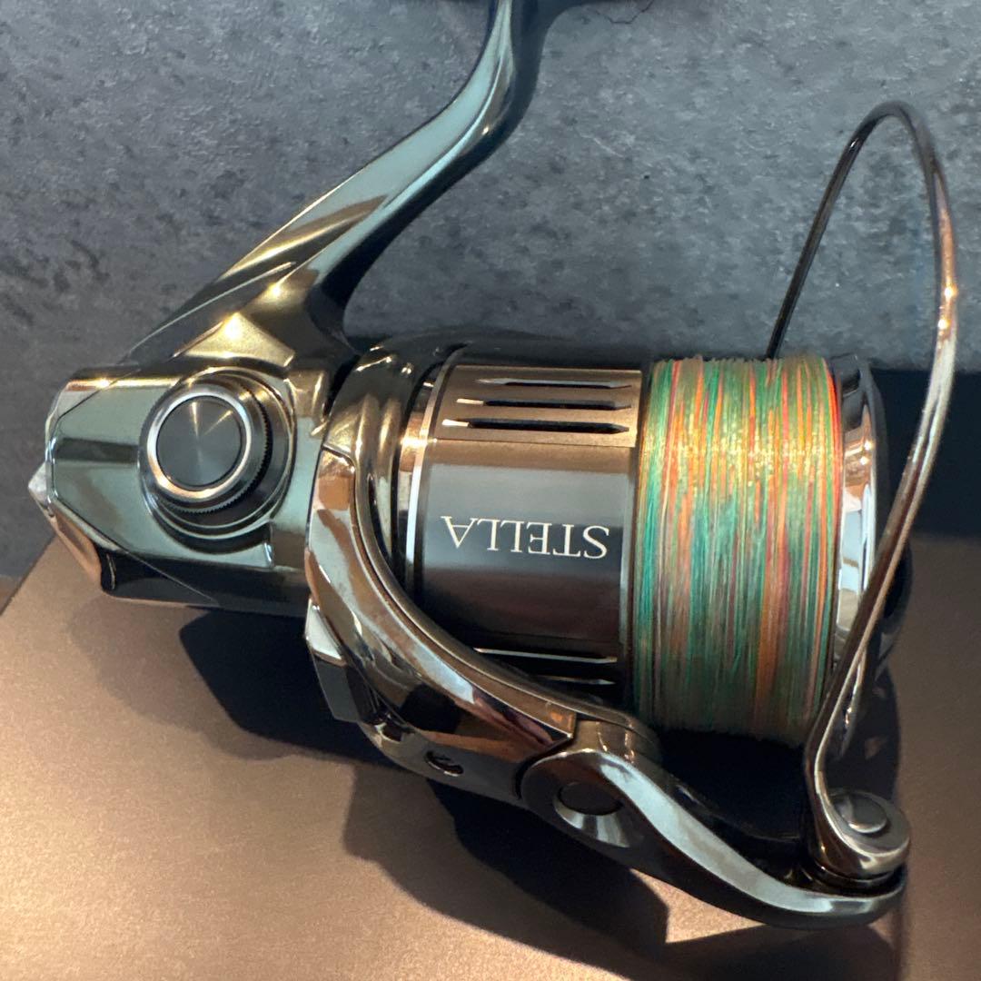 STELLA C5000XG スピニングリール