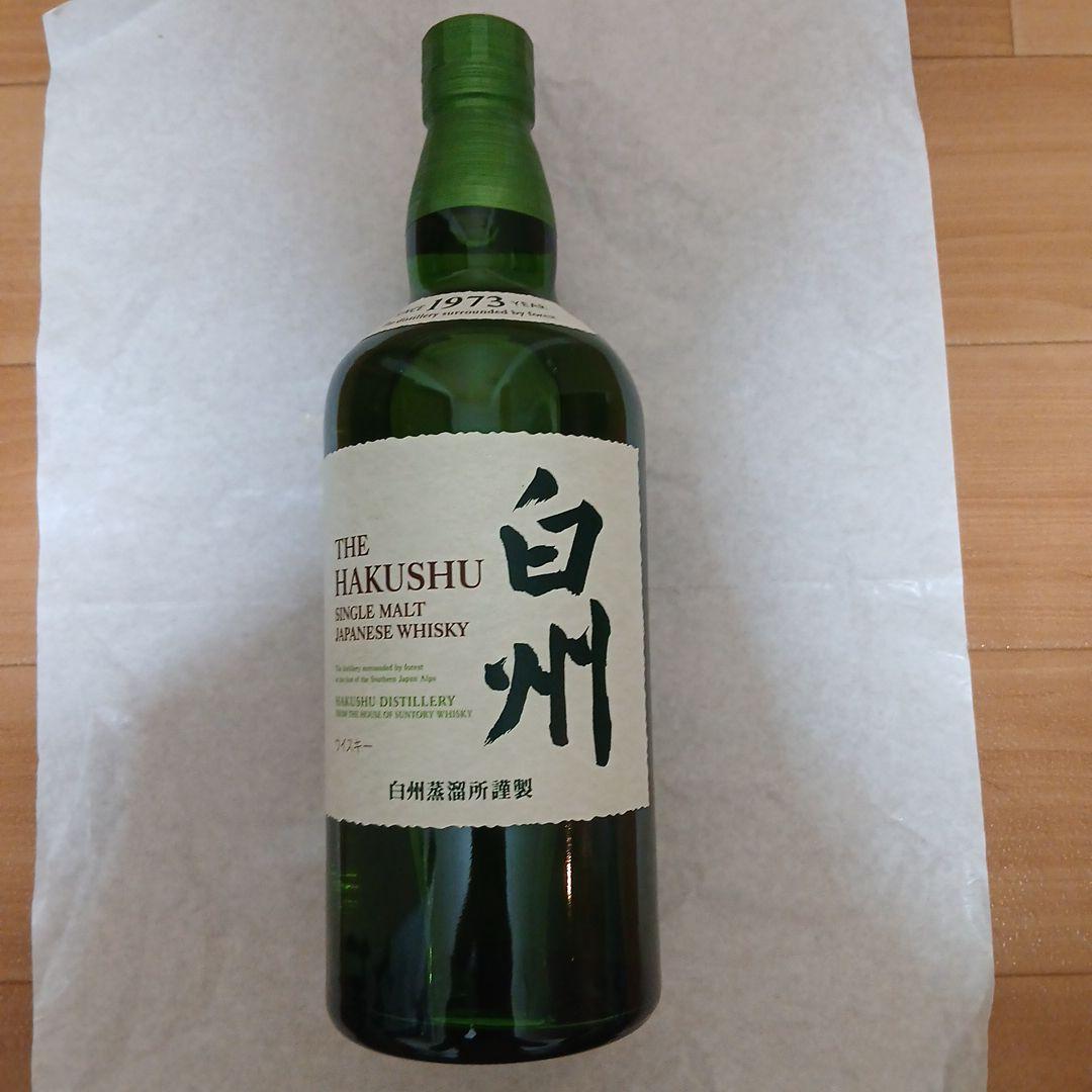 響 ブロッサムハーモニー 2023 白州シングルモルト