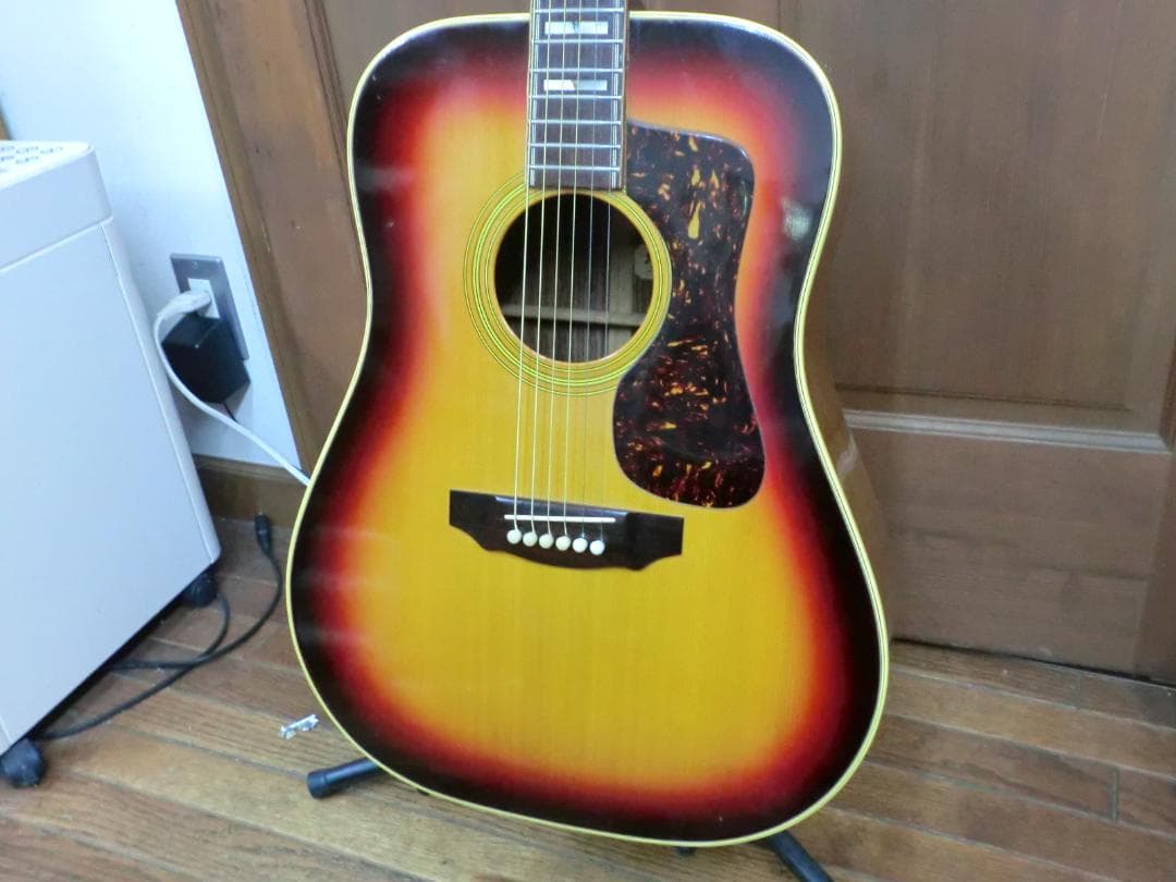 Jagard 寺田楽器製 Guildモデル