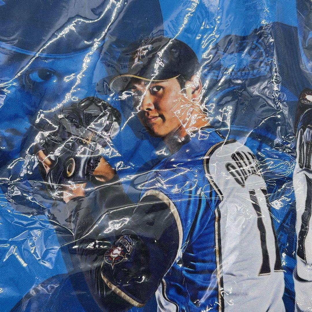 【激レア+未開封】大谷翔平 二刀流 トートバッグ 2013-2017 昇華転写