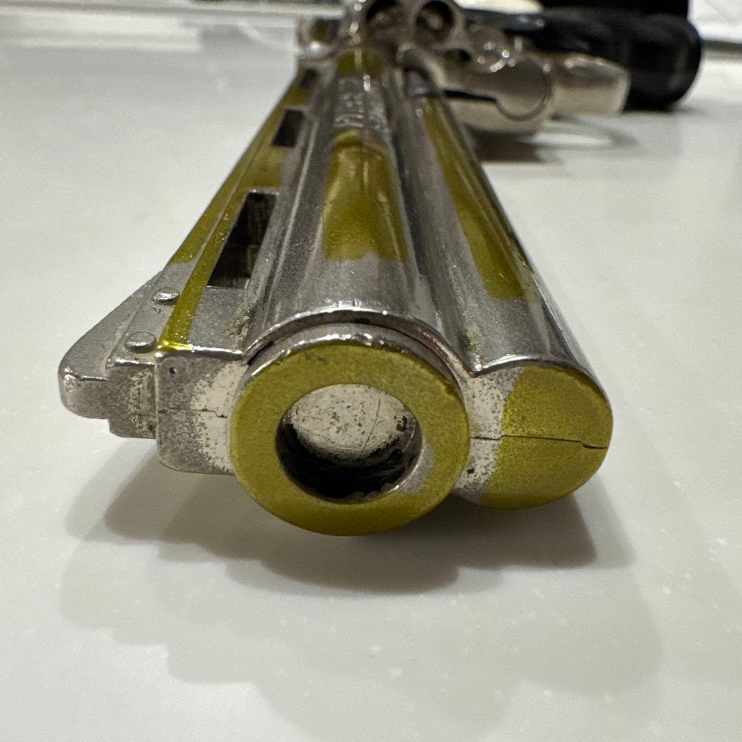 Python .357 金属モデルガン　コクサイSMG刻印