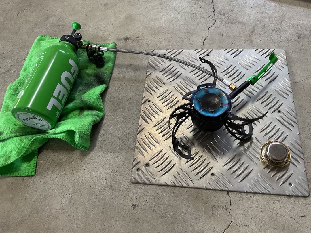 OPTIMUS NOVA現行品動作良好美品新品付属品多数付！サイレンサー付き！