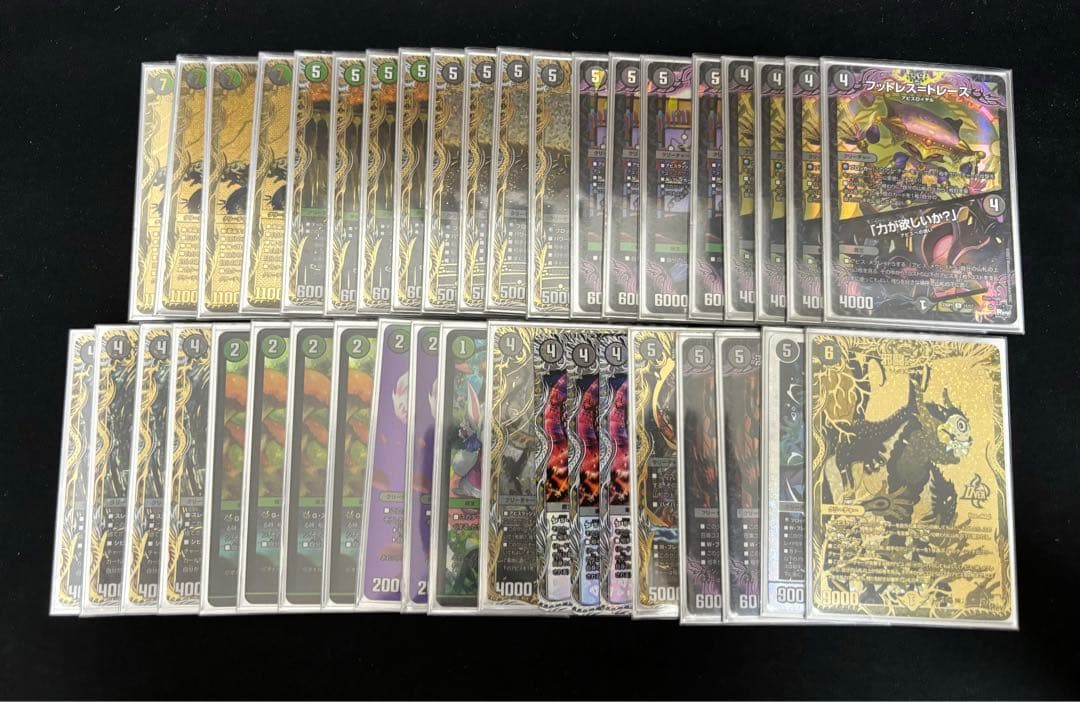 中野高雛　+ジャガイストランキングスリーブ ギフト抜き