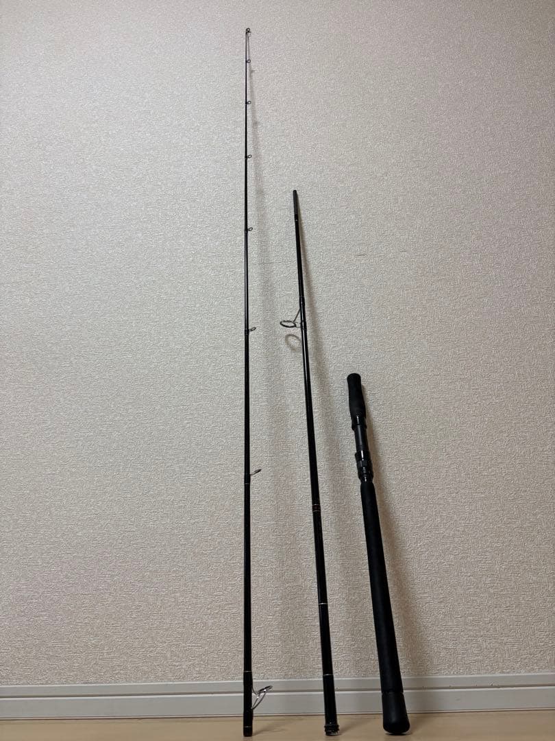 ヤマガブランクス アーリープラス　102MH ジャンク品