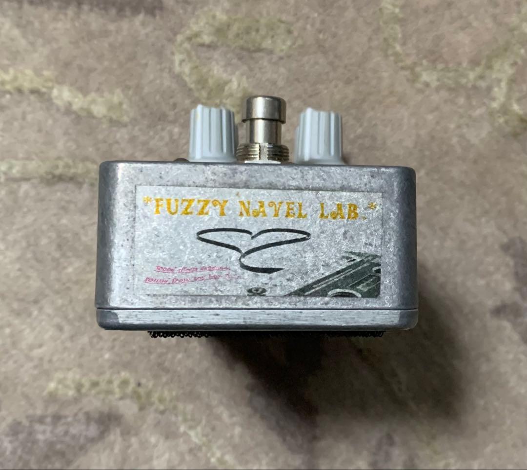 Fuzzy Navel Lab 「Rambullion」　ファズ