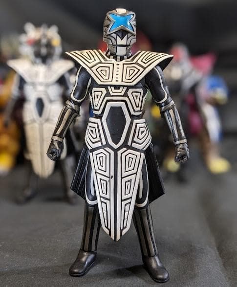 ウルトラマンコスモス＆登場怪獣・宇宙人（バンダイ）ソフビ１７体セット