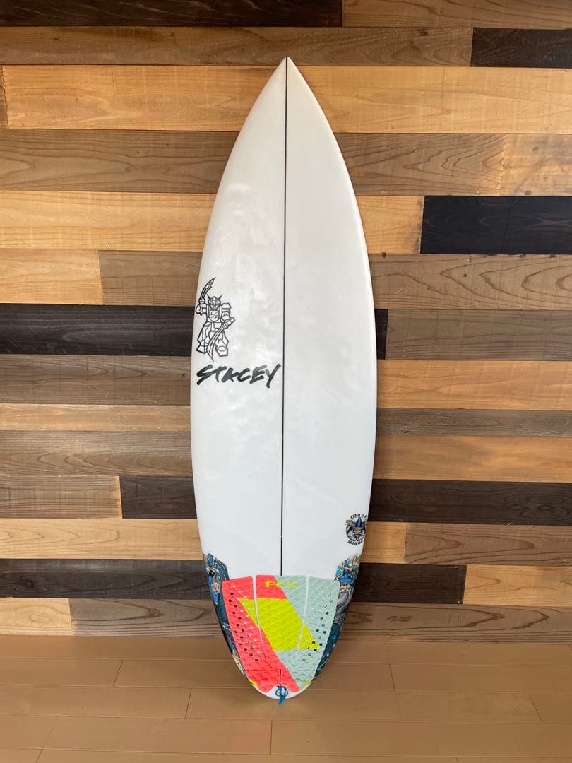 ステイシーサーフボード　WAVE SLAVEモデル