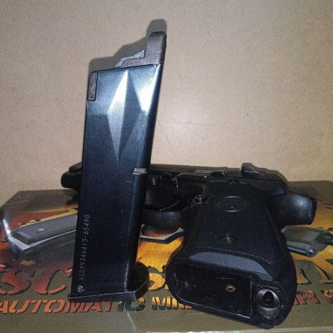 KSC US.9mm M9 HW ヘビーウエイト ブローバック　ケーエスシー