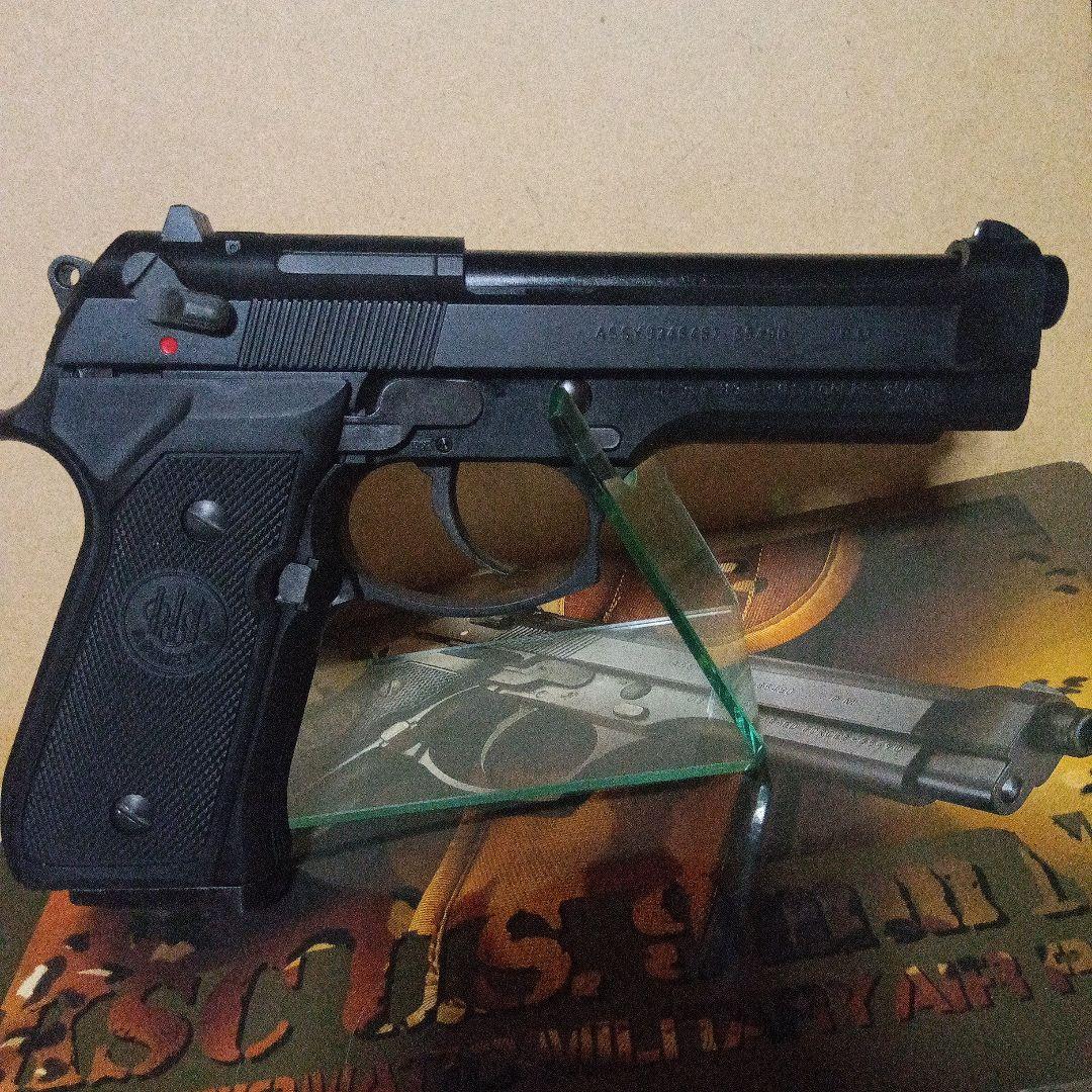 KSC US.9mm M9 HW ヘビーウエイト ブローバック　ケーエスシー